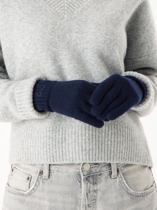 Damen Strickhandschuhe