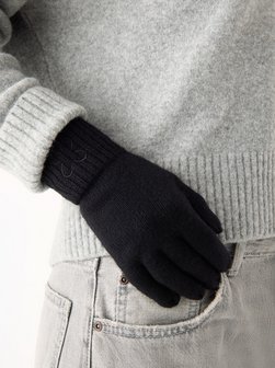 Damen Strickhandschuhe