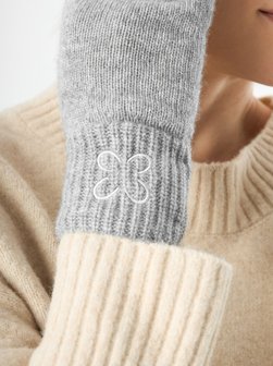 Damen Strickhandschuhe