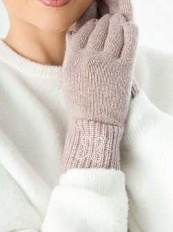 Damen Strickhandschuhe