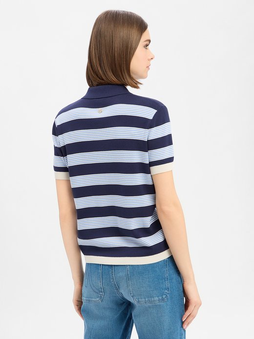 Damen Strickhemd - Kasha