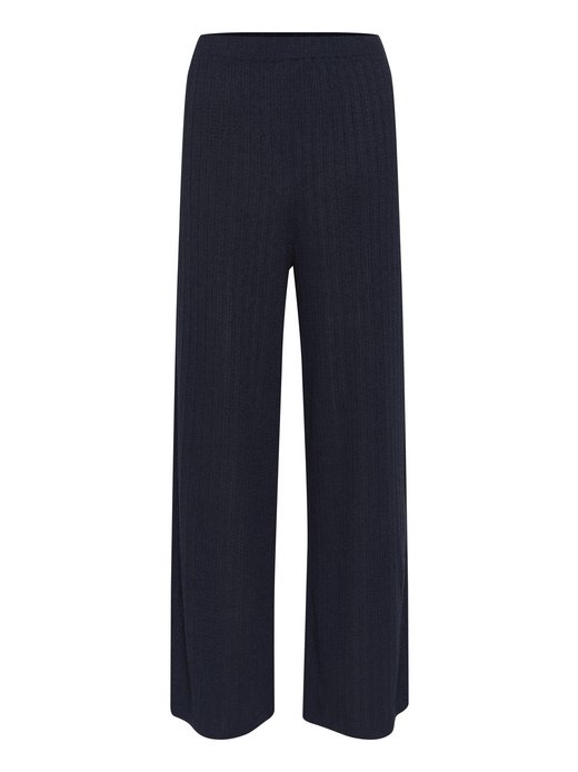 Damen Strickhose KAedith Hohe Taille
