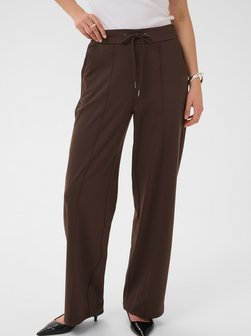 Damen Strickhose KAjenny Elastische Taille
