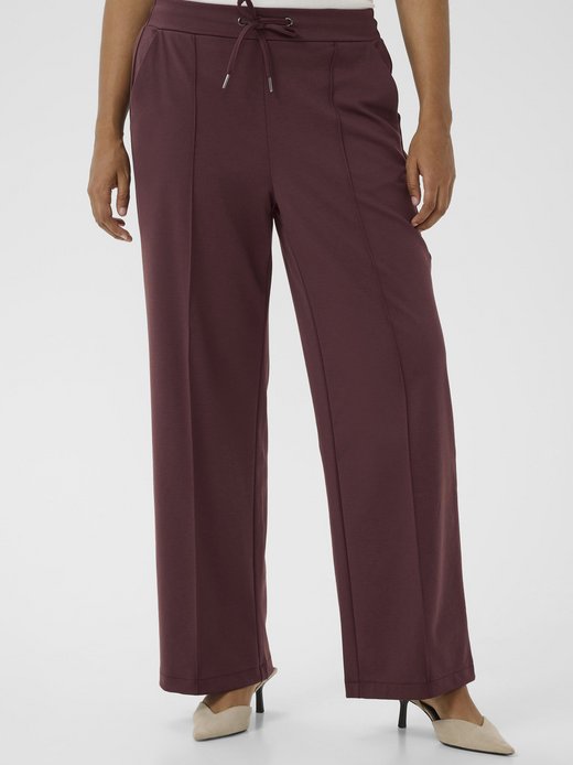 Damen Strickhose KCjenna Elastische Taille