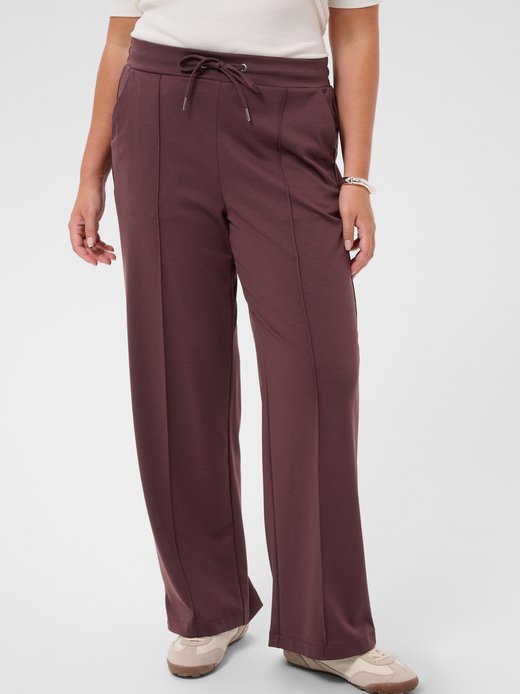 Damen Strickhose KCjenna Elastische Taille