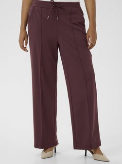 Damen Strickhose KCjenna Elastische Taille
