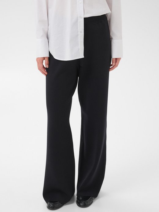 Damen Strickhose KatriePW Comfort Taile