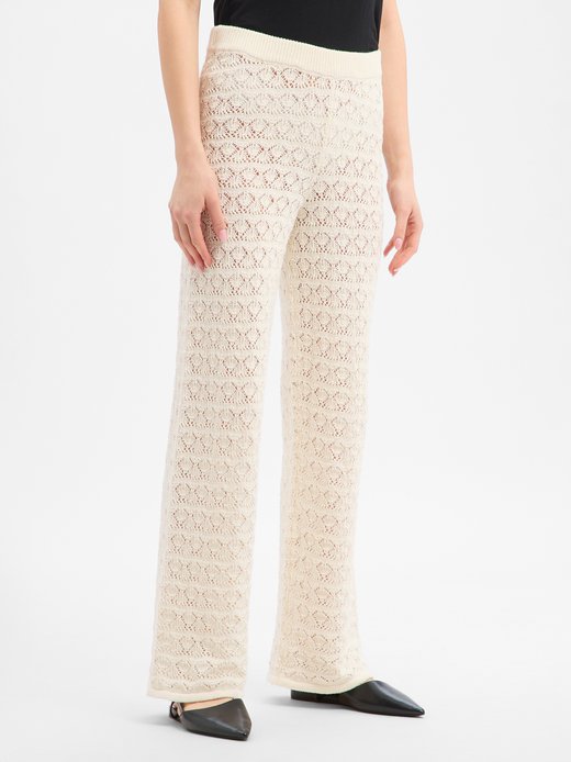 Damen Strickhose - Laika