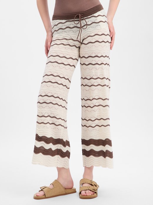 Damen Strickhose - NMSadie