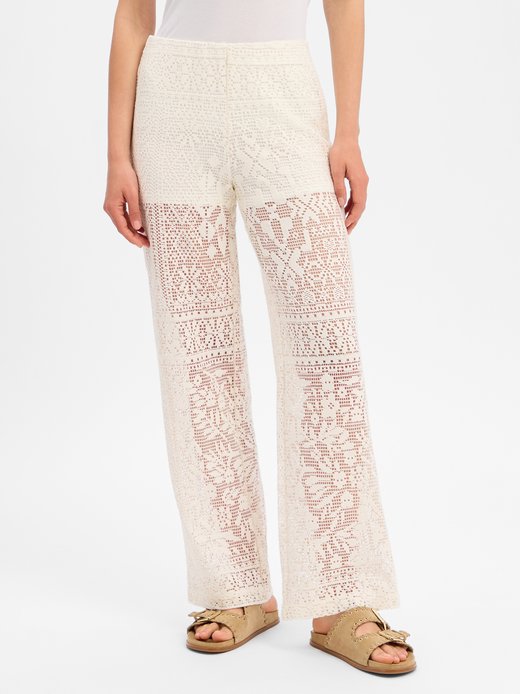 Damen Strickhose - Nuwicki