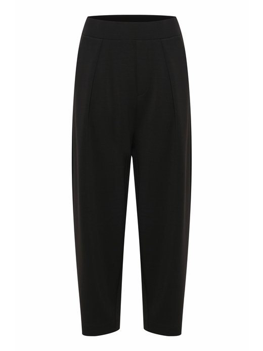 Damen Strickhose PannieIW Normale Taille mit tiefem Schnitt