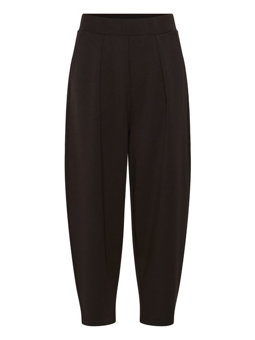Damen Strickhose PannieIW Normale Taille mit tiefem Schnitt