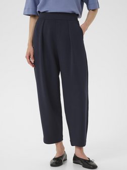 Damen Strickhose PannieIW Normale Taille mit tiefem Schnitt