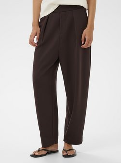 Damen Strickhose PannieIW Normale Taille mit tiefem Schnitt