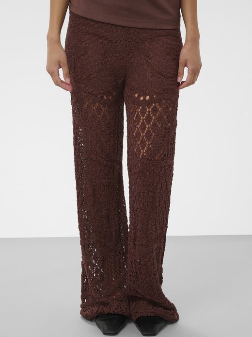 Damen Strickhose SLBarb