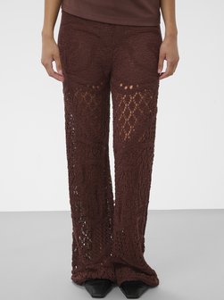 Damen Strickhose SLBarb