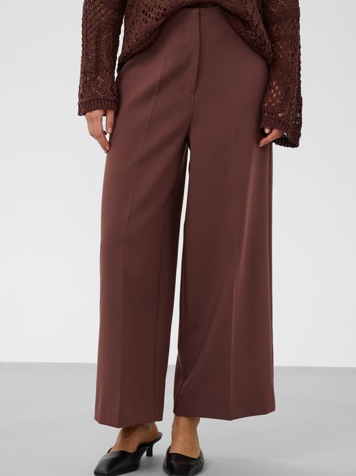 Damen Strickhose SLCorinne Mittlere Taille