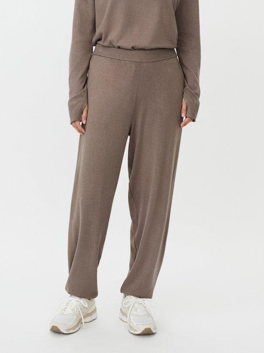 Damen Strickhose