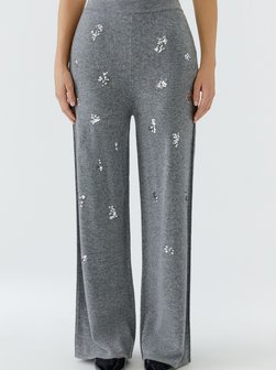 Damen Strickhose