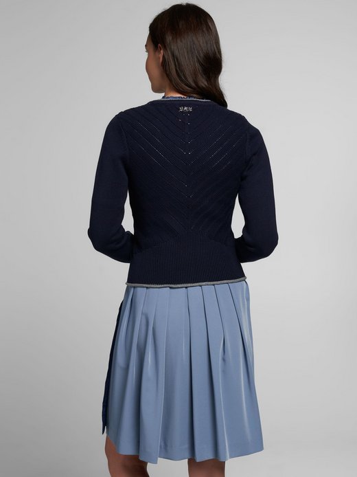 Damen Strickjacke - Abby