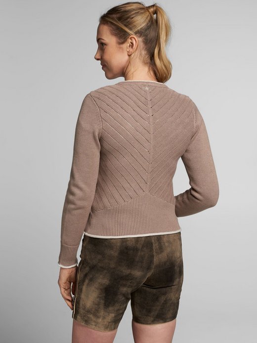 Damen Strickjacke - Abby