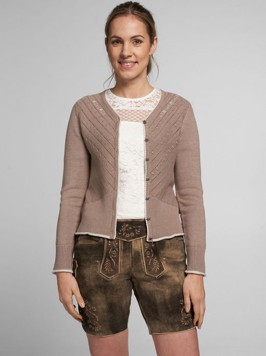 Damen Strickjacke - Abby