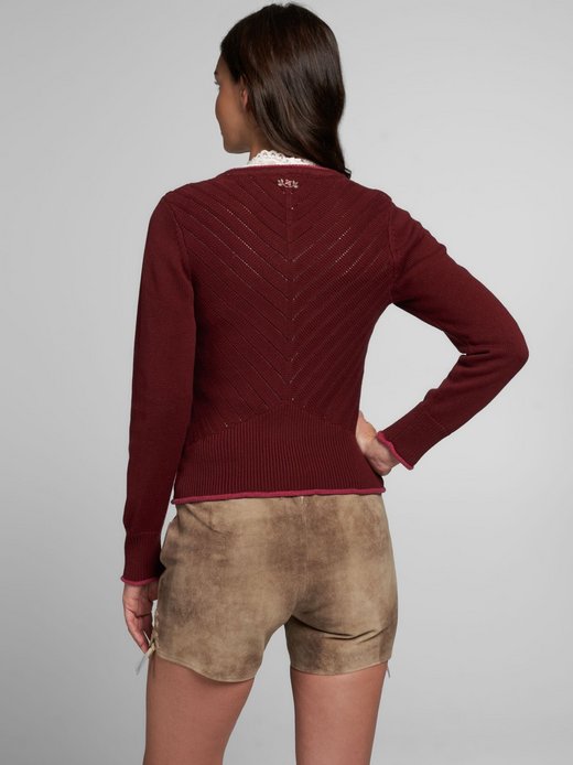 Damen Strickjacke - Abby