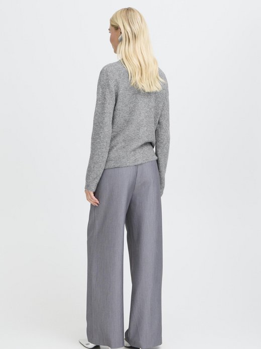 Damen Strickjacke BMMMINNA