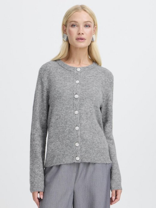 Damen Strickjacke BMMMINNA