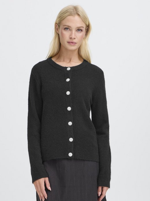 Damen Strickjacke BMMMINNA