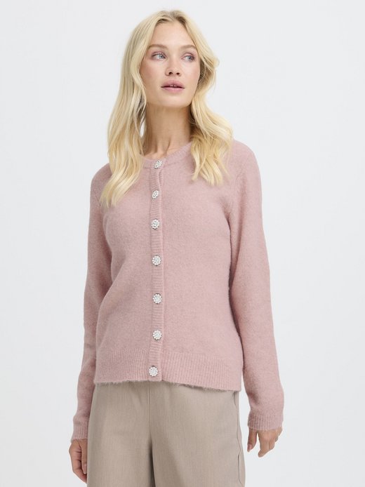 Damen Strickjacke BMMMINNA