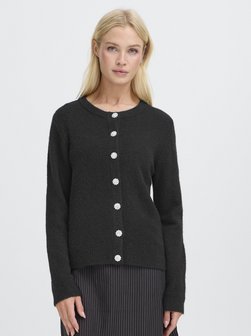 Damen Strickjacke BMMMINNA