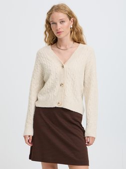 Damen Strickjacke BYMAGRITE