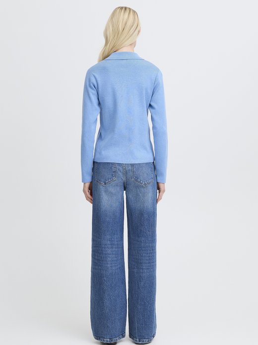 Damen Strickjacke BYMMORLA
