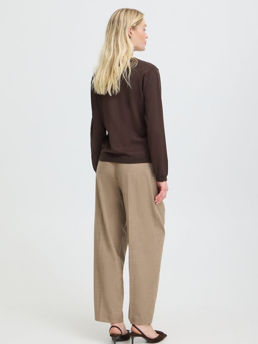 Damen Strickjacke BYMMORLA