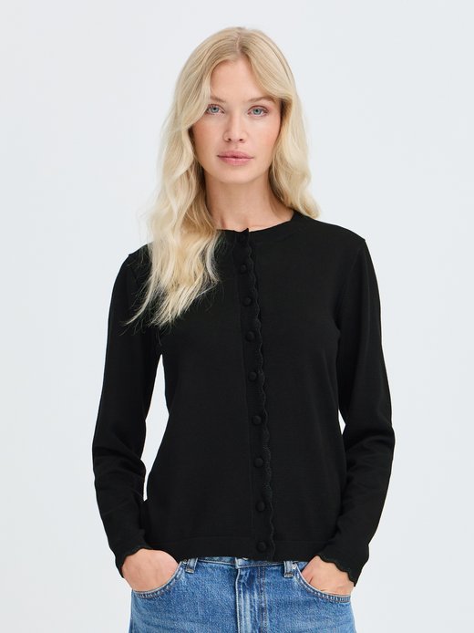 Damen Strickjacke BYMMORLA