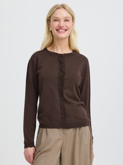 Damen Strickjacke BYMMORLA