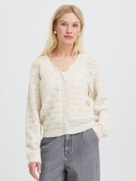 Damen Strickjacke BYNOPPA