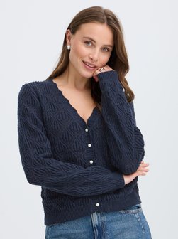 Damen Strickjacke BYNOPPA