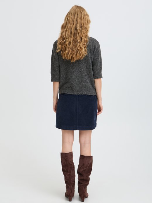 Damen Strickjacke BYOFIRA