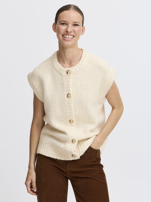 Damen Strickjacke BYOKSANA