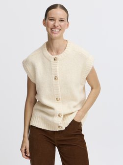 Damen Strickjacke BYOKSANA
