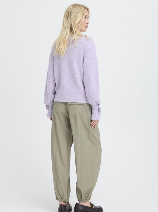 Damen Strickjacke BYOMEA