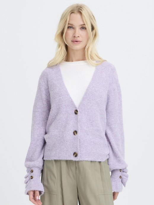 Damen Strickjacke BYOMEA