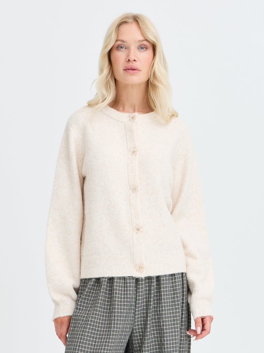 Damen Strickjacke BYOMEA