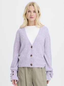 Damen Strickjacke BYOMEA