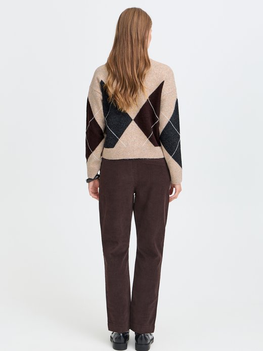 Damen Strickjacke BYOSMILLA
