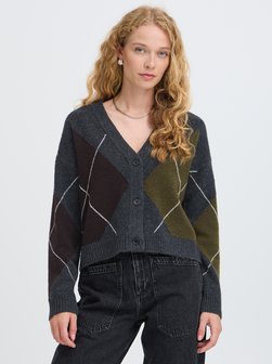 Damen Strickjacke BYOSMILLA