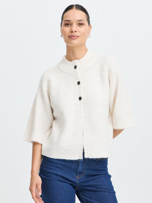Damen Strickjacke BYOTAJA