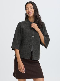 Damen Strickjacke BYOTAJA